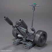 30MM 1/144 Extended Armament Vehicle (Wheel Mobile Ver)
