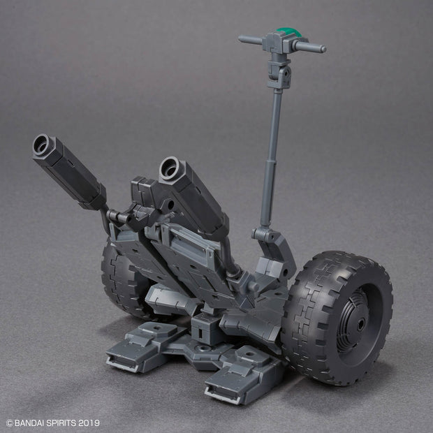 30MM 1/144 Extended Armament Vehicle (Wheel Mobile Ver)