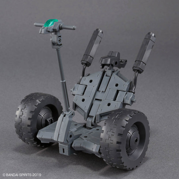 30MM 1/144 Extended Armament Vehicle (Wheel Mobile Ver)