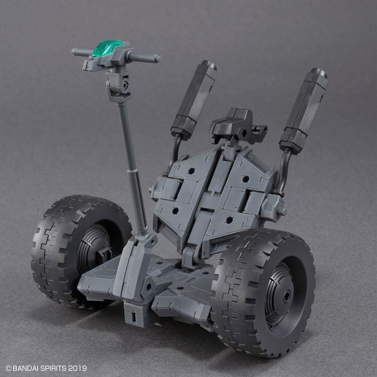 30MM 1/144 Extended Armament Vehicle (Wheel Mobile Ver)
