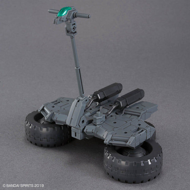 30MM 1/144 Extended Armament Vehicle (Wheel Mobile Ver)