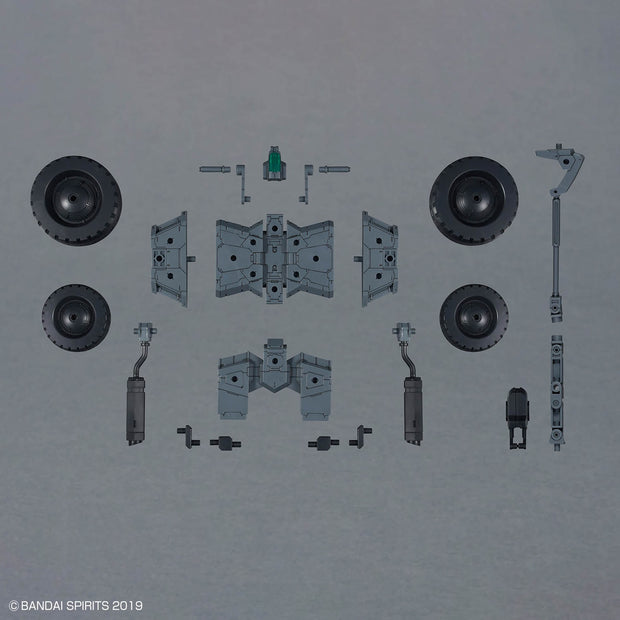 30MM 1/144 Extended Armament Vehicle (Wheel Mobile Ver)