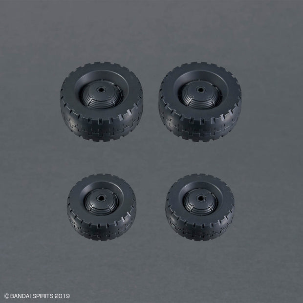 30MM 1/144 Extended Armament Vehicle (Wheel Mobile Ver)