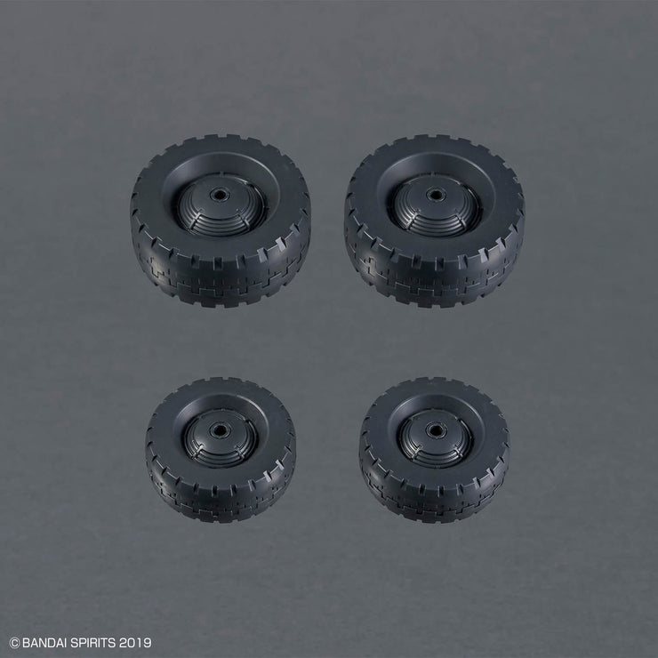 30MM 1/144 Extended Armament Vehicle (Wheel Mobile Ver)