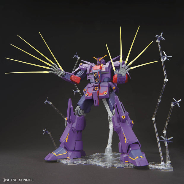 Hg 1/144 MRX-010 Pyscho Gundam MK-II