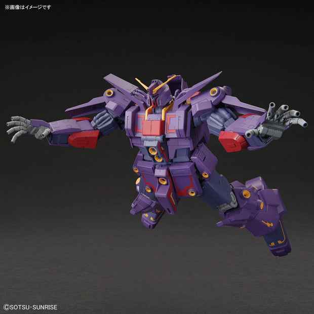 Hg 1/144 MRX-010 Pyscho Gundam MK-II