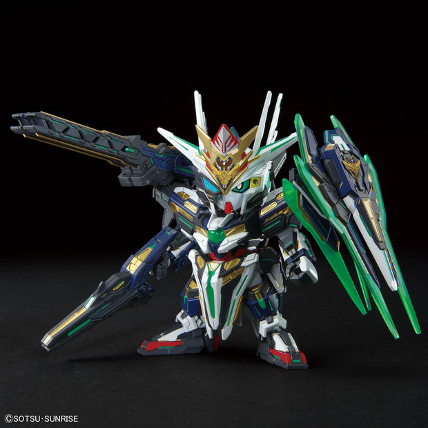 SDW Heroes Captain Qan[T] GF