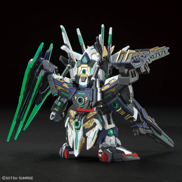 SDW Heroes Captain Qan[T] GF