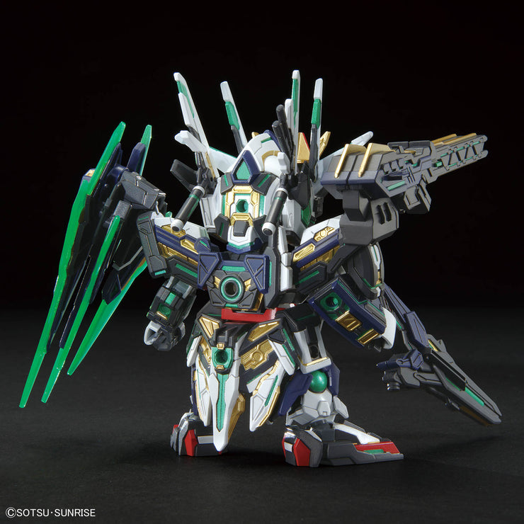 SDW Heroes Captain Qan[T] GF