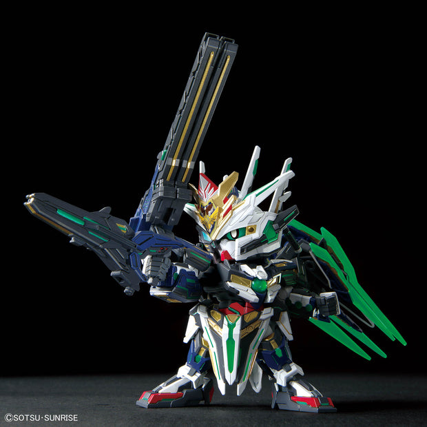 SDW Heroes Captain Qan[T] GF