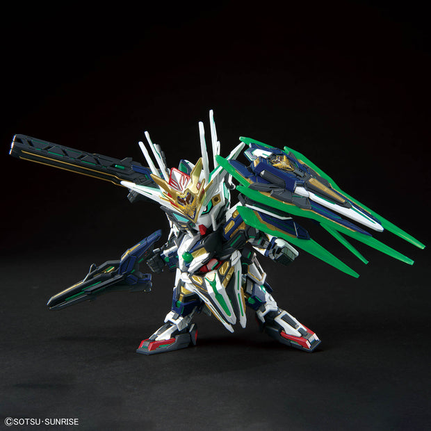 SDW Heroes Captain Qan[T] GF