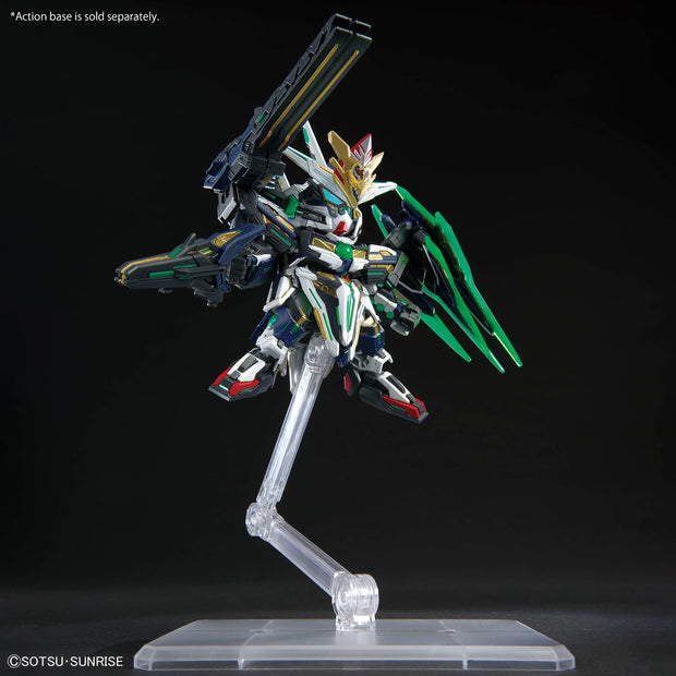 SDW Heroes Captain Qan[T] GF