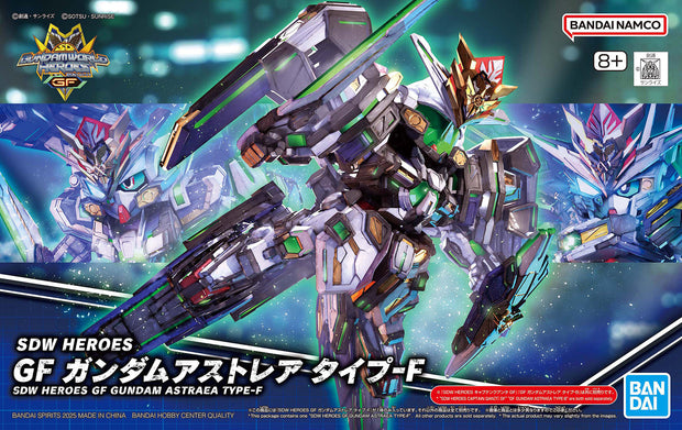 SDW Hereos GF Gundam Astraea Type-F
