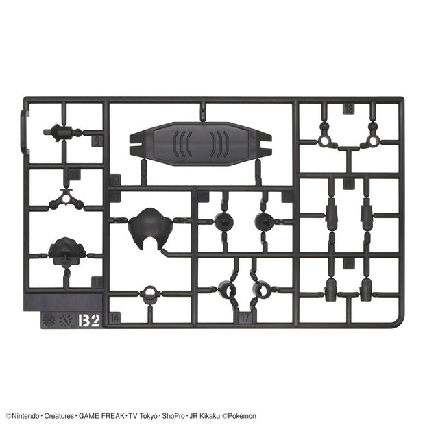 Pokemon Plamo Collection 57 Select Series Ceruledge