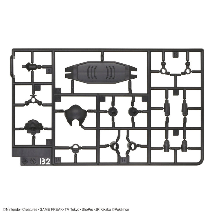 Pokemon Plamo Collection 57 Select Series Ceruledge