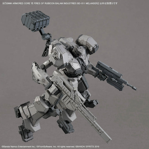 30MM Armored Core Vi Fires Of Rubicon Balam Industries BD-011 Melander