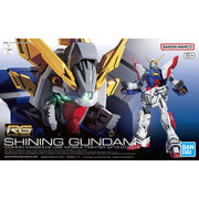 Rg 1/144 Shining Gundam