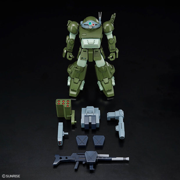 Hg ATM-09-STTC Scopedog Turbo Custom