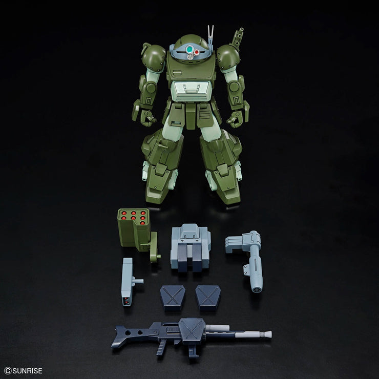 Hg ATM-09-STTC Scopedog Turbo Custom
