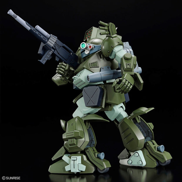 Hg ATM-09-STTC Scopedog Turbo Custom