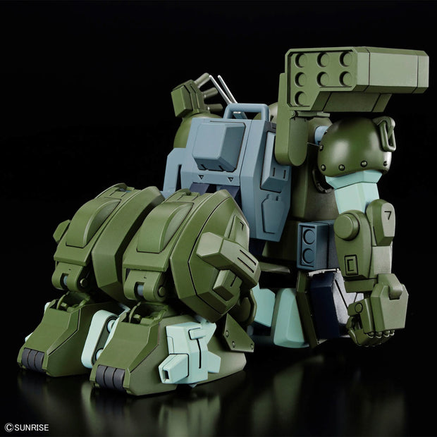 Hg ATM-09-STTC Scopedog Turbo Custom