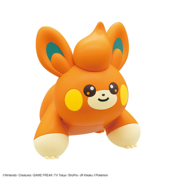 Pokemon Plamo Collection Quick!! 22 Pawmi