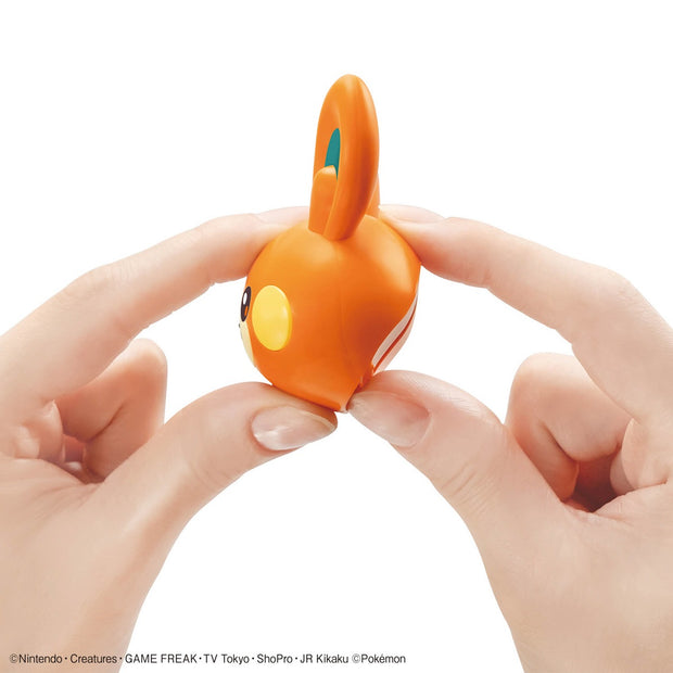 Pokemon Plamo Collection Quick!! 22 Pawmi