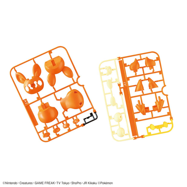 Pokemon Plamo Collection Quick!! 22 Pawmi