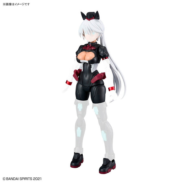 30MS Option Parts Set 18 (Sergeant Costume) [ColoR C]