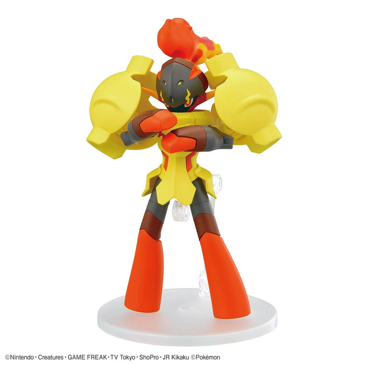 Pokemon Plamo Collection 58 Select Series Armarouge