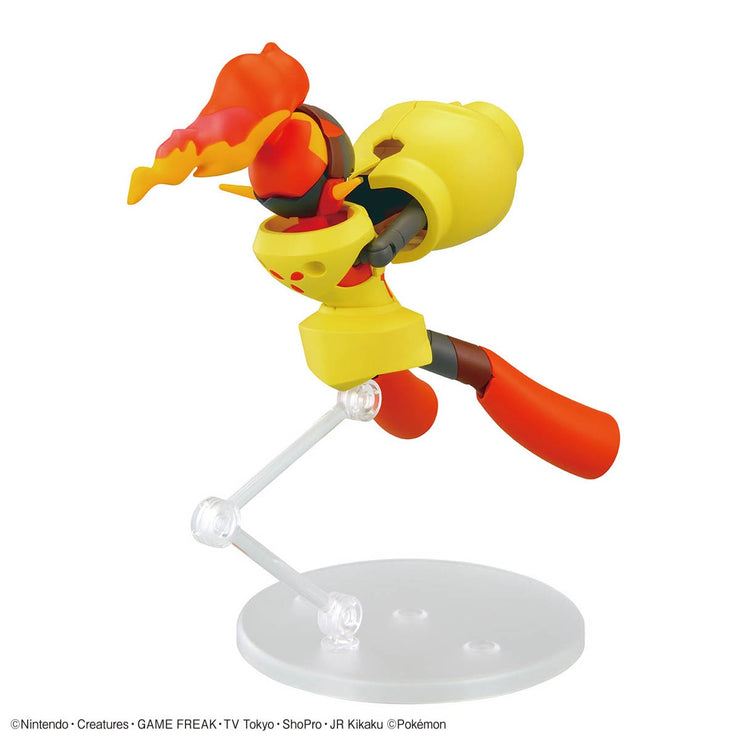Pokemon Plamo Collection 58 Select Series Armarouge