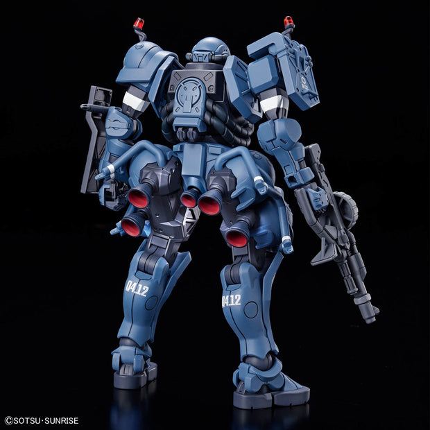 Hg 1/144 MS-06-SSP Police Zaku