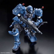 Hg 1/144 MS-06-SSP Police Zaku