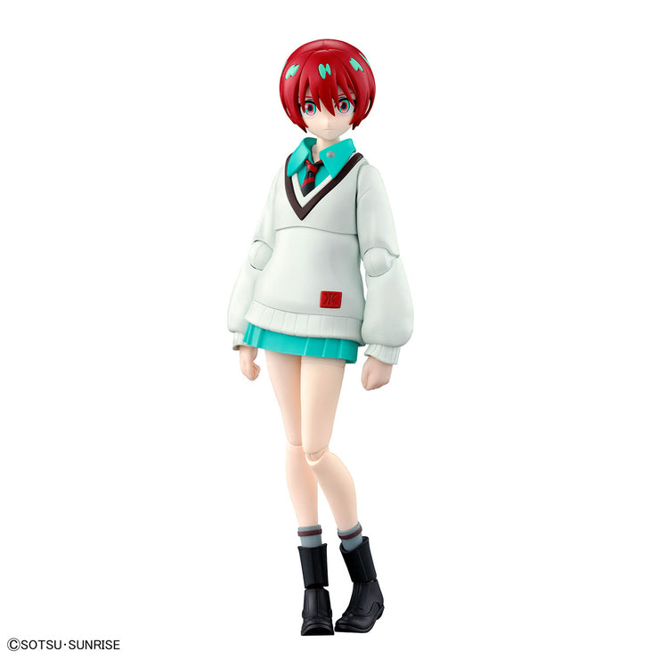 Figure-Rise Standard Amate Yuzuriha (Machu)