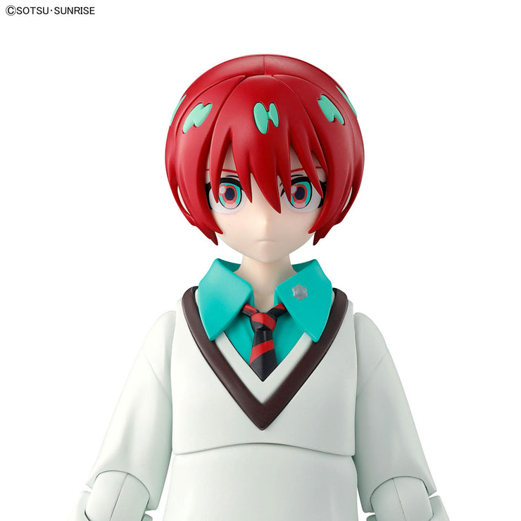 Figure-Rise Standard Amate Yuzuriha (Machu)