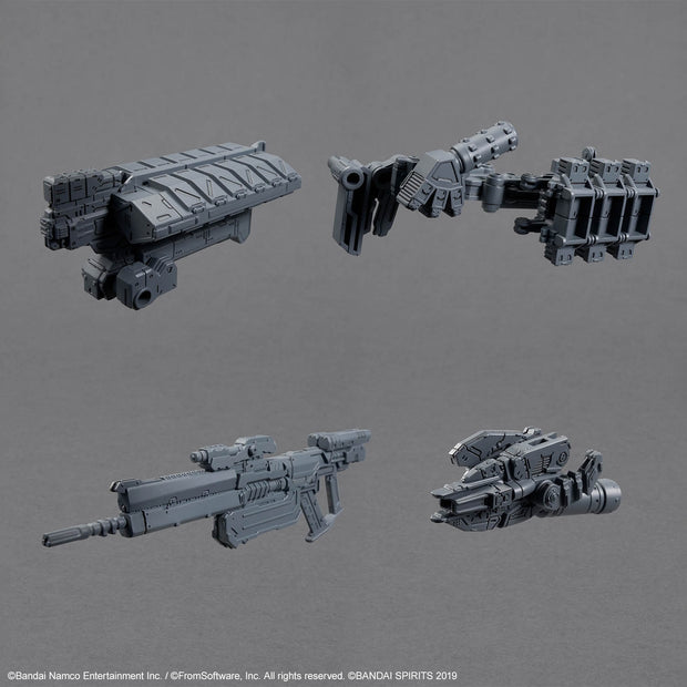 30MS Option Parts Set Armored Core Vi Fires Of Rubicon Weapon Set 05