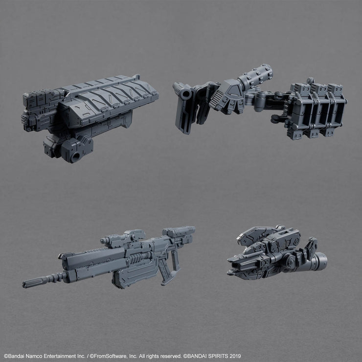 30MS Option Parts Set Armored Core Vi Fires Of Rubicon Weapon Set 05