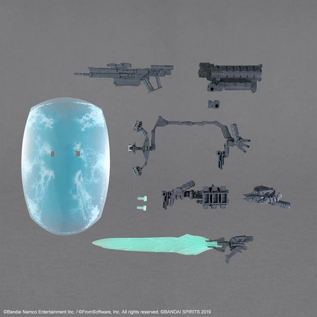 30MS Option Parts Set Armored Core Vi Fires Of Rubicon Weapon Set 05