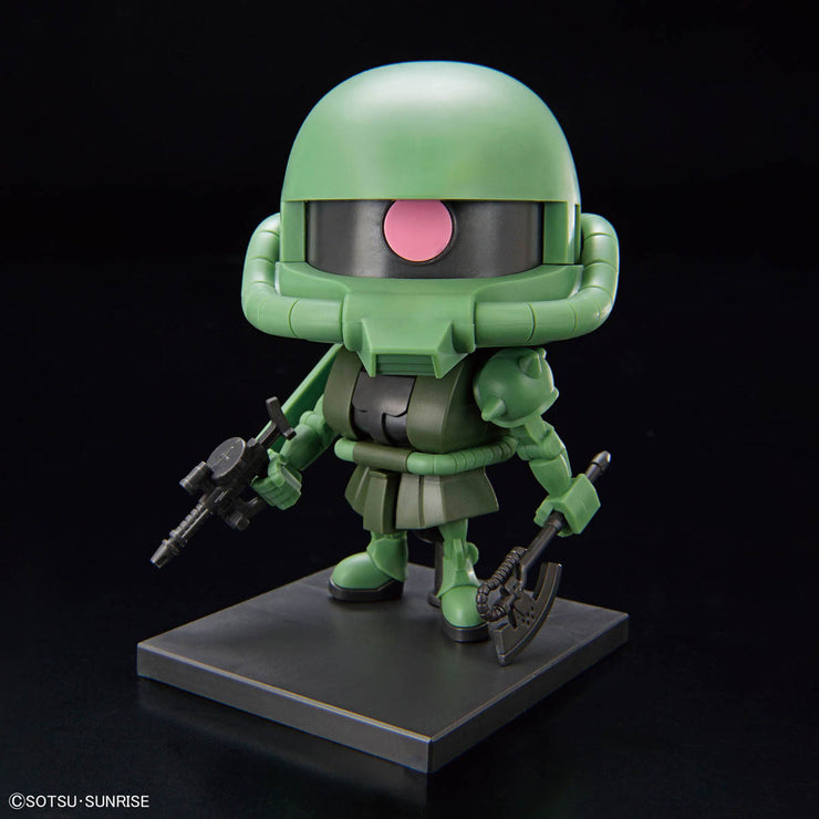 Zakupla-Kun 1/1 Dx Set (with Runner Ver. Recreation Parts)