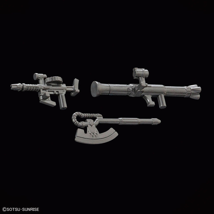 Zakupla-Kun 1/1 Dx Set (with Runner Ver. Recreation Parts)