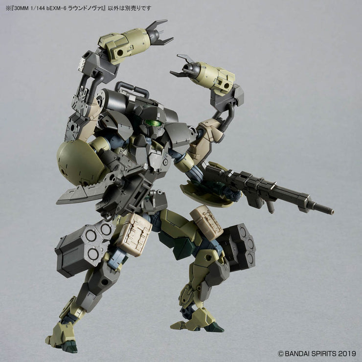 30MM 1/144 Bexm-6 Roundnova I