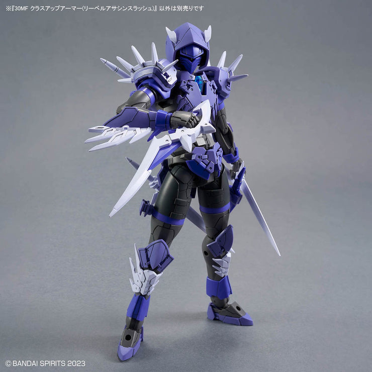30MF Class Up Armor (Liber Assassin Slash)