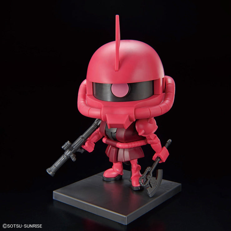 Charzaku-Kun 1/1 Dx Set (With Runner Ver Recreation Parts)