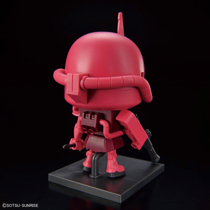 Charzaku-Kun 1/1 Dx Set (With Runner Ver Recreation Parts)