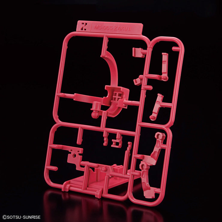 Charzaku-Kun 1/1 Dx Set (With Runner Ver Recreation Parts)