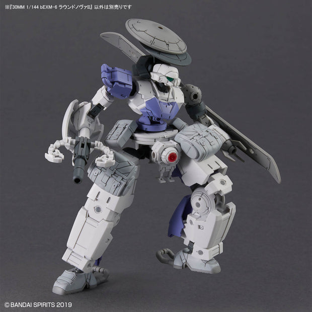 30MM 1/144 BEXM-6 RoundNova II