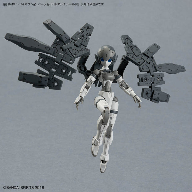30MM 1/144 Option Parts Set 19 (Multi Shield)