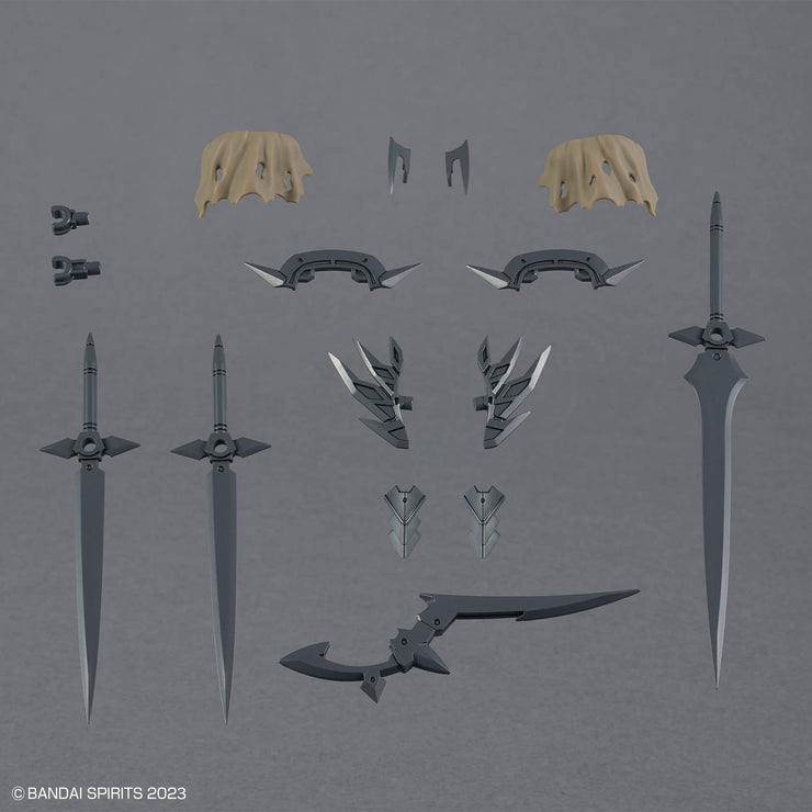 30MF Class Up Armor (Rosan Assasin Slash)