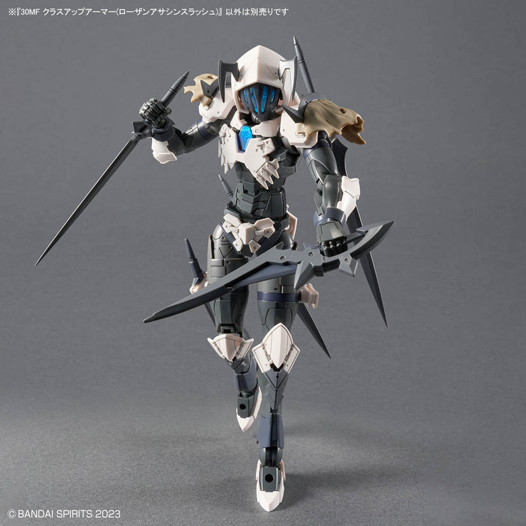 30MF Class Up Armor (Rosan Assasin Slash)