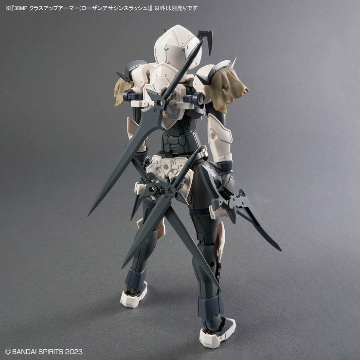 30MF Class Up Armor (Rosan Assasin Slash)
